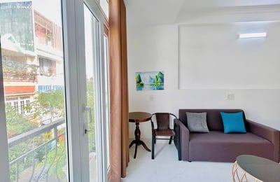 Cozy, furnished apartment for rent, Son Tra, Da Nang, Vietnam