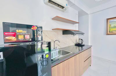 Cozy, furnished apartment for rent, Son Tra, Da Nang, Vietnam