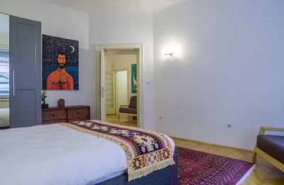 Gemütliche, möblierte Wohnung im Stadtzentrum zur Miete, 60 м², Belgrad, Serbien