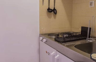 Gemütliche, möblierte Wohnung im Stadtzentrum zur Miete, 60 м², Belgrad, Serbien