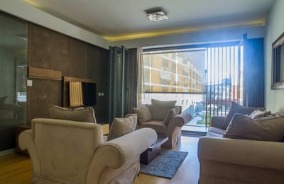 Location appartement moderne dans le complexe résidentiel West 65, 61 м², New Belgrade, Serbie