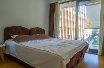 Location appartement moderne dans le complexe résidentiel West 65, 61 м², New Belgrade, Serbie