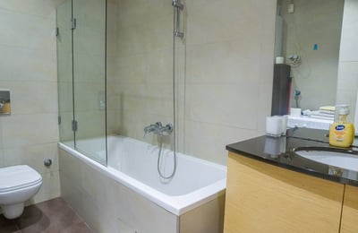 Location appartement moderne dans le complexe résidentiel West 65, 61 м², New Belgrade, Serbie