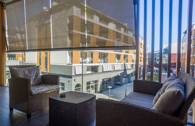 Location appartement moderne dans le complexe résidentiel West 65, 61 м², New Belgrade, Serbie