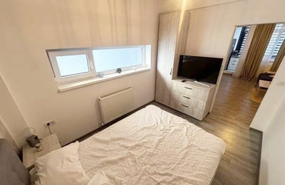 Alquiler de apartamento moderno, amueblado, Mamaia Sat, Rumanía