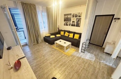 Alquiler de apartamento moderno, amueblado, Mamaia Sat, Rumanía