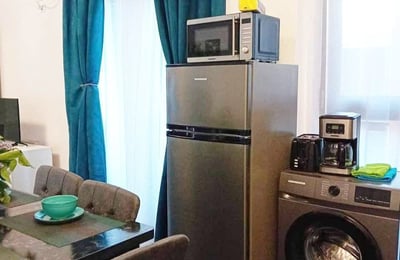 Location studio cosy avec balcon, Mamaia Sat, Roumanie