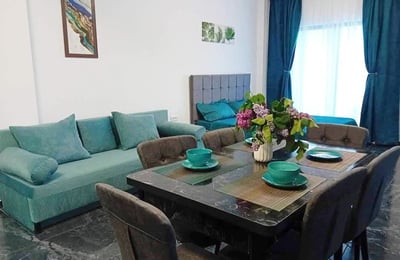 Location studio cosy avec balcon, Mamaia Sat, Roumanie