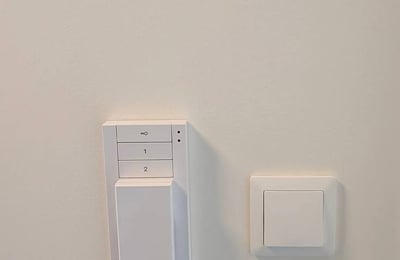 Аренда современной и просторной студии с лоджией, 47 м², Глоубетин, Прага 9, Чехия