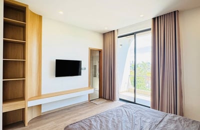 Modern, spacious furnished villa for rent, 310 m², Nha Trang, Vietnam