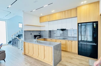 Modern, spacious furnished villa for rent, 310 m², Nha Trang, Vietnam