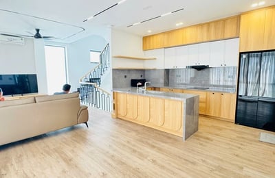 Modern, spacious furnished villa for rent, 310 m², Nha Trang, Vietnam