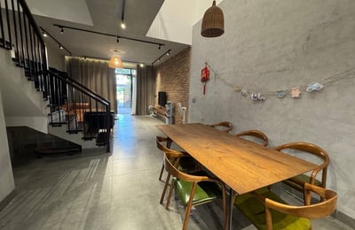 Modern, comfortable, furnished villa for rent, 270 m², Nha Trang, Vietnam