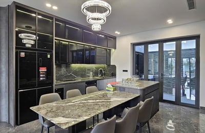 Modern, spacious villa for rent, 270 m², Nha Trang, Vietnam