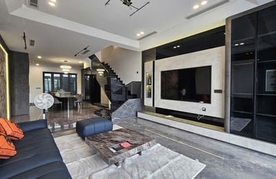 Modern, spacious villa for rent, 270 m², Nha Trang, Vietnam