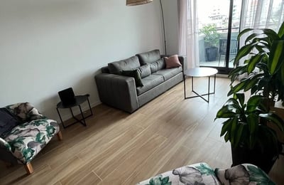 Moderne, möblierte Wohnung zur Miete, Villa Crespo, Buenos Aires, Argentinien