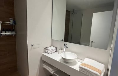 Moderne, möblierte Wohnung zur Miete, Villa Crespo, Buenos Aires, Argentinien