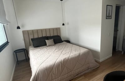 Moderne, möblierte Wohnung zur Miete, Villa Crespo, Buenos Aires, Argentinien