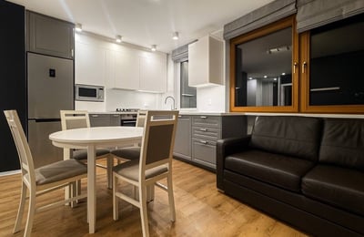 Bright, renovated apartment for rent, 49 m², Bemowo, Warsaw, Poland