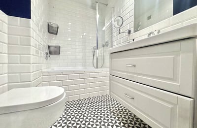 Bright, renovated apartment for rent, 49 m², Bemowo, Warsaw, Poland