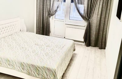 Location d’un appartement confortable et meublé de 2 pièces dans un immeuble neuf, Telecentru, Chișinău, Moldavie