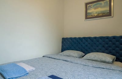 Cozy 1-bedroom apartment for rent, 35 m², city center, Belgrade, Serbia