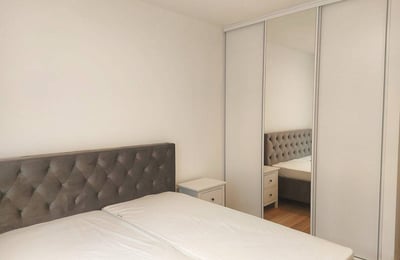Аренда комфортной квартиры в ЖК BW Echo, 58 м², Белград, Сербия
