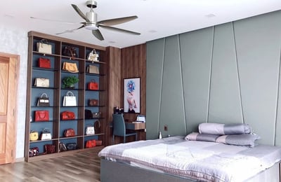 Moderne Villa in ruhiger Lage zur Miete, 270 m², Nha Trang, Vietnam