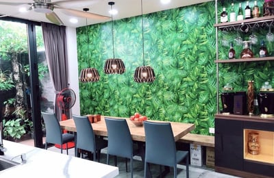 Moderne Villa in ruhiger Lage zur Miete, 270 m², Nha Trang, Vietnam