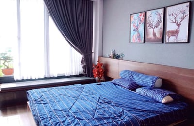 Moderne Villa in ruhiger Lage zur Miete, 270 m², Nha Trang, Vietnam