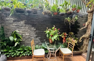 Moderne Villa in ruhiger Lage zur Miete, 270 m², Nha Trang, Vietnam