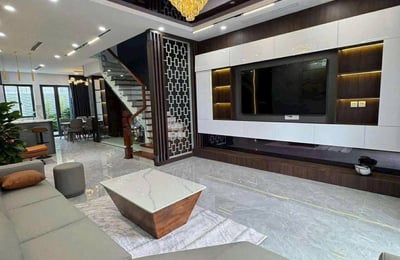 Alquiler de casa de lujo en zona tranquila, 270 m², Nha Trang, Vietnam