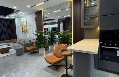 Alquiler de casa de lujo en zona tranquila, 270 m², Nha Trang, Vietnam