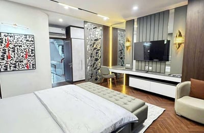 Alquiler de casa de lujo en zona tranquila, 270 m², Nha Trang, Vietnam