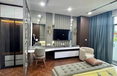Alquiler de casa de lujo en zona tranquila, 270 m², Nha Trang, Vietnam