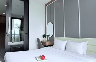 Modern, furnished apartment for rent, Da Nang, Vietnam