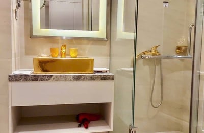 Modernes Studio mit Bergblick zur Miete, Da Nang, Vietnam