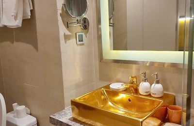 Modernes Studio mit Bergblick zur Miete, Da Nang, Vietnam