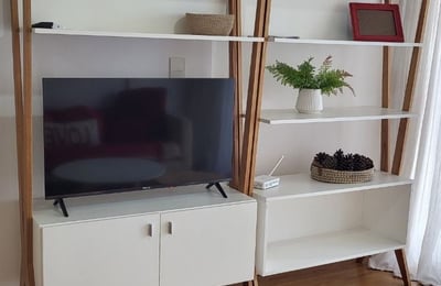 Modern, bright apartment in Torre Alley for rent, Recoleta, Buenos Aires, Argentina