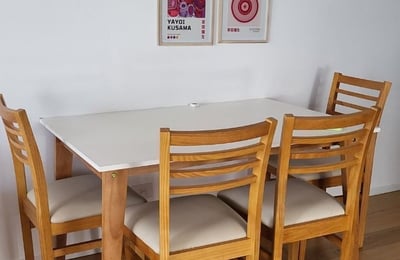 Modern, bright apartment in Torre Alley for rent, Recoleta, Buenos Aires, Argentina