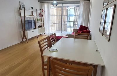 Modern, bright apartment in Torre Alley for rent, Recoleta, Buenos Aires, Argentina