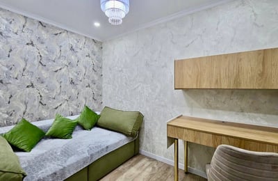 Komfortable, möblierte Wohnung zur Miete, Botanica, Chișinău, Moldau
