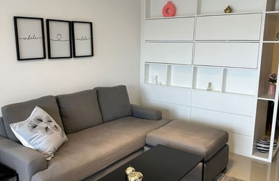 Modernes, gemütliches Studio zur Miete, 45 m², Belgrano, Buenos Aires, Argentinien