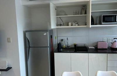 Modernes, gemütliches Studio zur Miete, 45 m², Belgrano, Buenos Aires, Argentinien