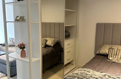 Modernes, gemütliches Studio zur Miete, 45 m², Belgrano, Buenos Aires, Argentinien