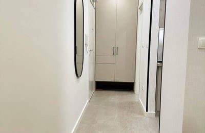 Аренда современной квартиры в новостройке, 52 м², Звездара, Белград, Сербия