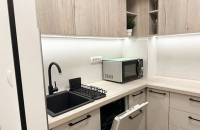 Аренда современной квартиры в новостройке, 52 м², Звездара, Белград, Сербия