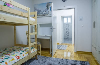 Komfortable Wohnung zur Miete, 76 m², Vračar, Belgrad, Serbien