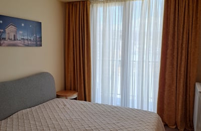 Alquiler de moderno y cómodo apartamento, Big Digomi, Tbilisi, Georgia