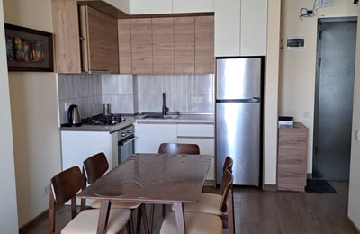 Alquiler de moderno y cómodo apartamento, Big Digomi, Tbilisi, Georgia